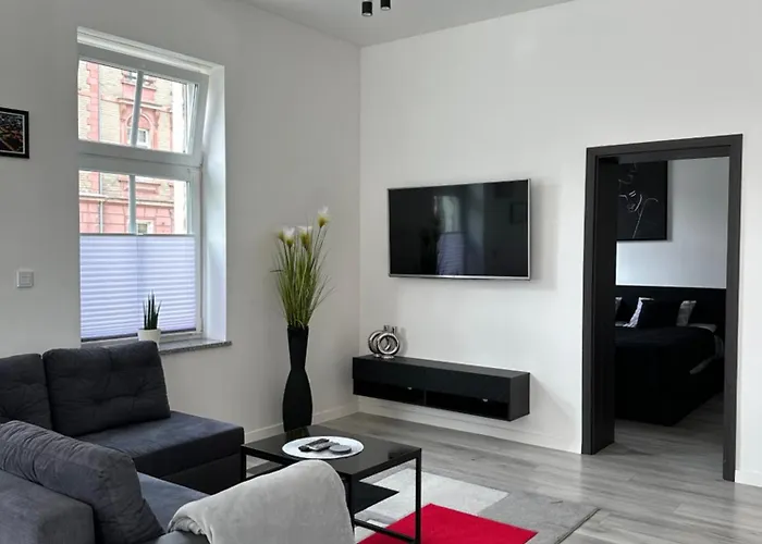 I\'M Apartment Silver II Centrum Free Parking