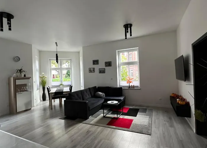 I\'M Apartment Silver II Centrum Free Parking