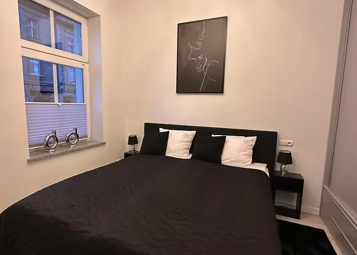 I\'M Apartment Silver II Centrum Free Parking